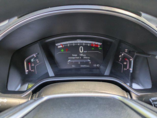 used 2018 Honda CR-V car, priced at $22,990