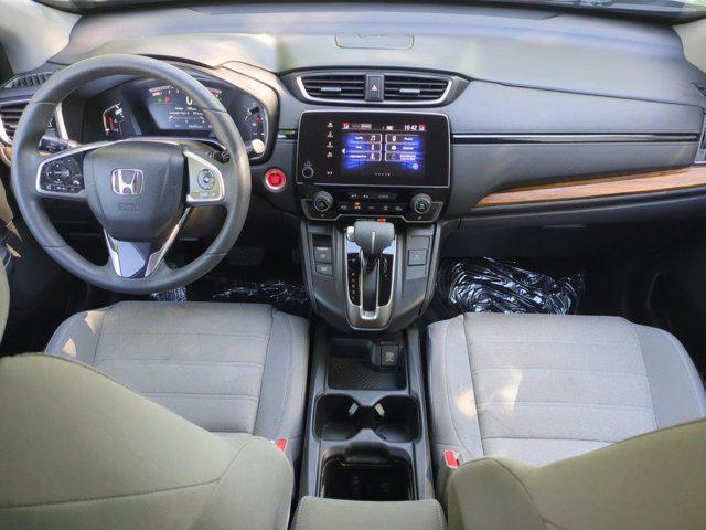 used 2018 Honda CR-V car, priced at $22,990