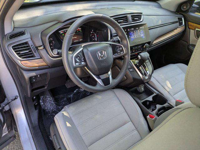 used 2018 Honda CR-V car, priced at $22,990