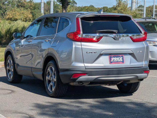 used 2018 Honda CR-V car, priced at $22,990