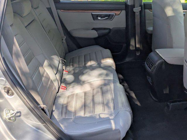 used 2018 Honda CR-V car, priced at $22,990