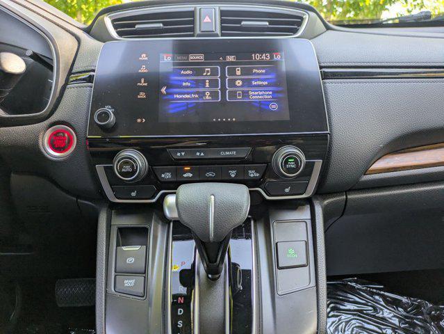 used 2018 Honda CR-V car, priced at $22,990