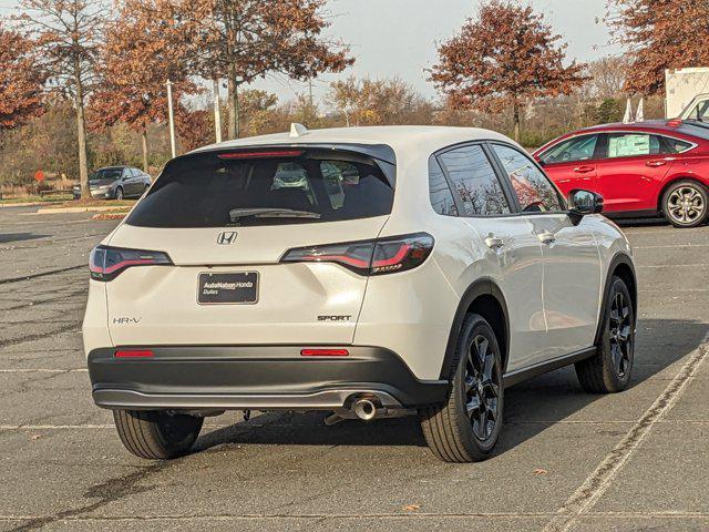 new 2025 Honda HR-V car, priced at $30,805