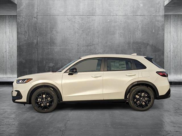 new 2025 Honda HR-V car, priced at $30,805