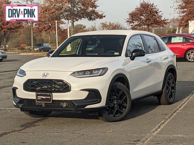 new 2025 Honda HR-V car, priced at $30,805