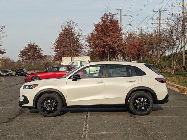 new 2025 Honda HR-V car, priced at $30,805