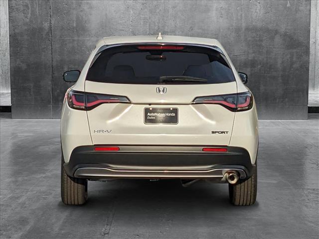 new 2025 Honda HR-V car, priced at $30,805