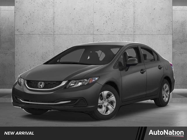 used 2013 Honda Civic car, priced at $8,990