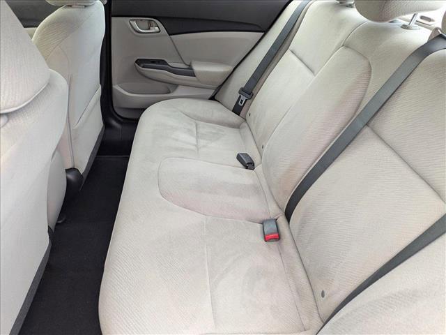 used 2013 Honda Civic car, priced at $8,690