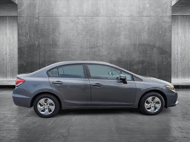 used 2013 Honda Civic car, priced at $8,690