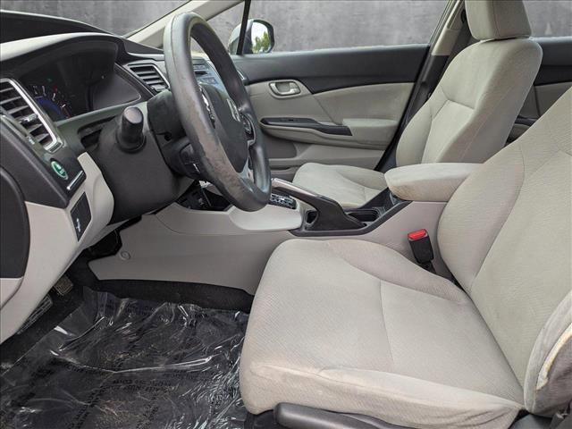 used 2013 Honda Civic car, priced at $8,690