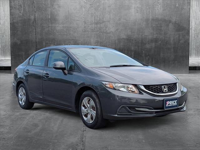 used 2013 Honda Civic car, priced at $8,690