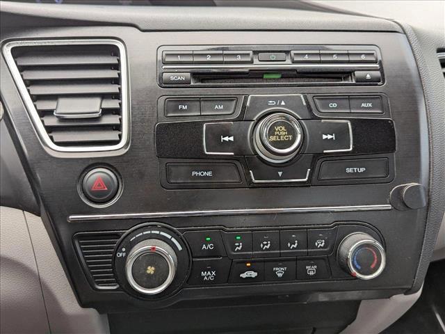 used 2013 Honda Civic car, priced at $8,690