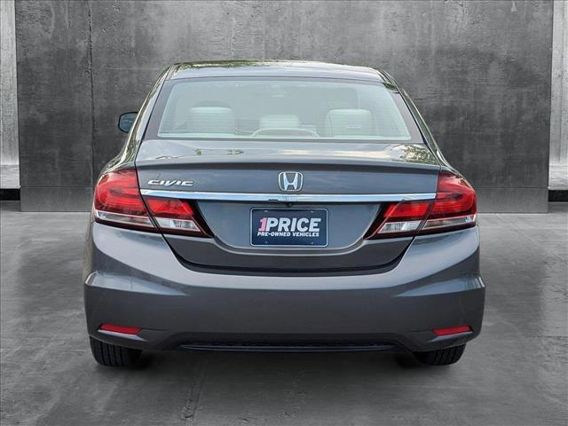 used 2013 Honda Civic car, priced at $8,690