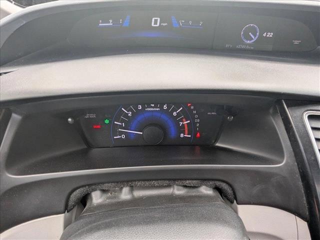 used 2013 Honda Civic car, priced at $8,690