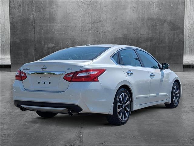 used 2016 Nissan Altima car, priced at $10,500