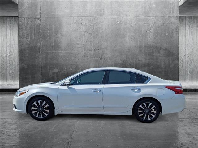 used 2016 Nissan Altima car, priced at $10,500