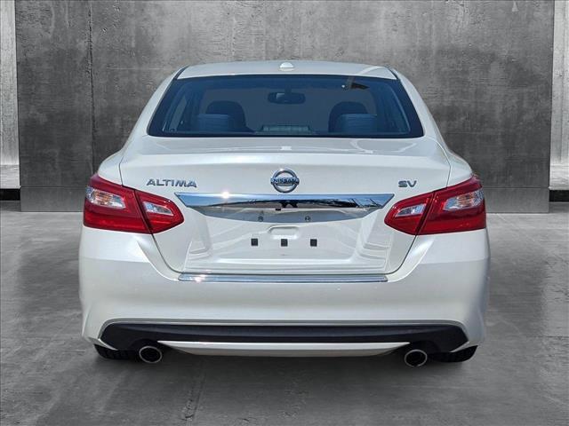 used 2016 Nissan Altima car, priced at $10,500