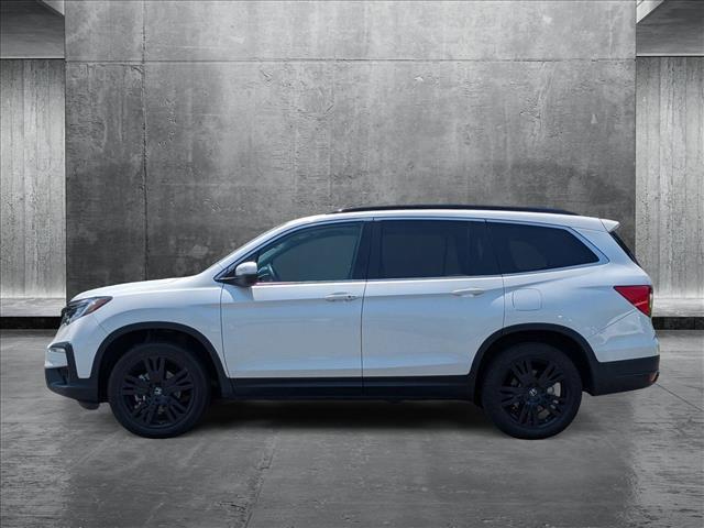 used 2022 Honda Pilot car, priced at $32,000
