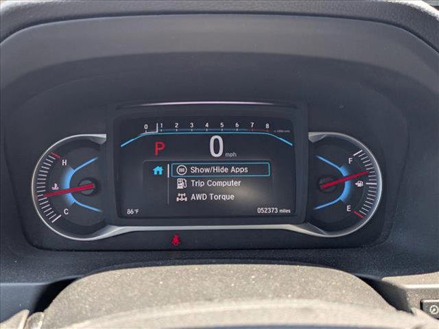used 2022 Honda Pilot car, priced at $32,000