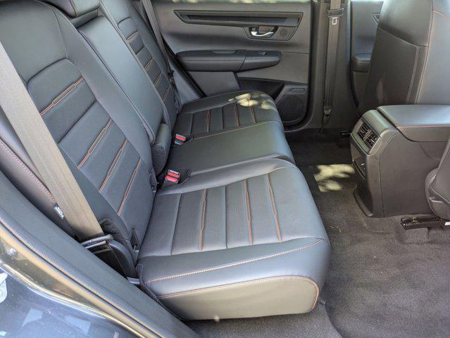 used 2024 Honda CR-V Hybrid car, priced at $36,500