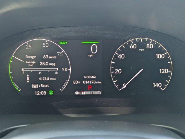 used 2024 Honda CR-V Hybrid car, priced at $36,500
