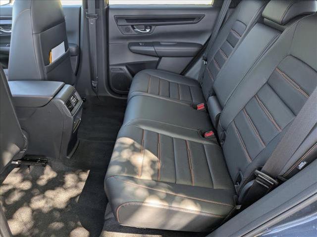 used 2024 Honda CR-V Hybrid car, priced at $35,990
