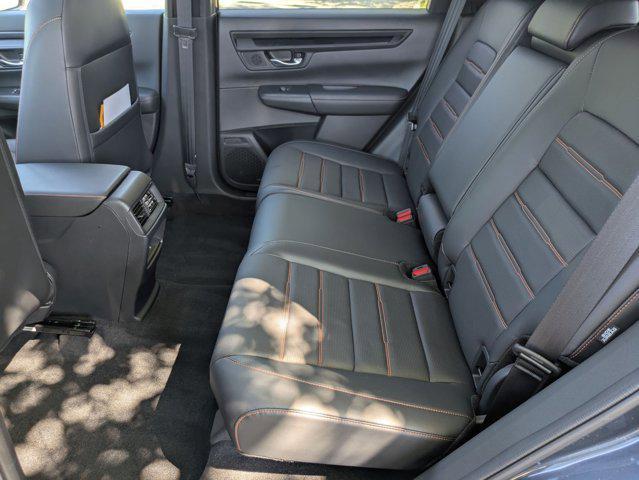 used 2024 Honda CR-V Hybrid car, priced at $36,500