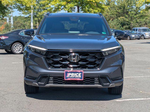 used 2024 Honda CR-V Hybrid car, priced at $36,500