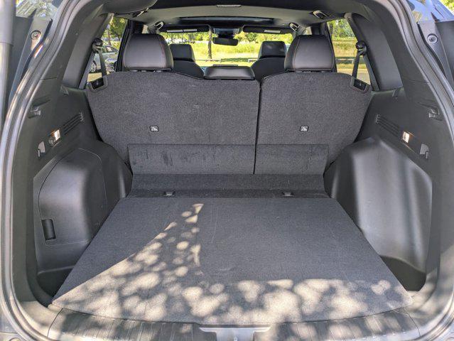 used 2024 Honda CR-V Hybrid car, priced at $36,500
