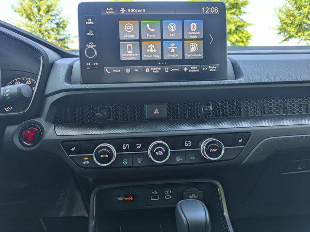 used 2024 Honda CR-V Hybrid car, priced at $36,500