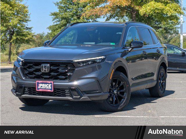 used 2024 Honda CR-V Hybrid car, priced at $36,500