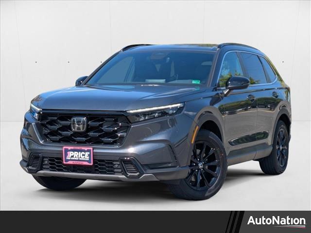 used 2024 Honda CR-V Hybrid car, priced at $36,500