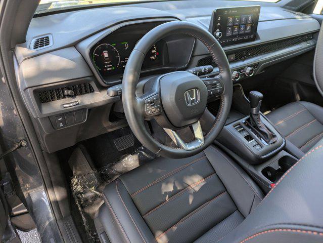 used 2024 Honda CR-V Hybrid car, priced at $36,500
