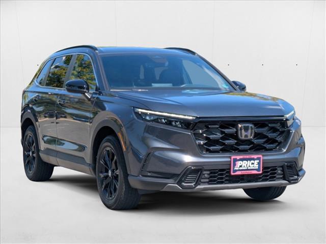 used 2024 Honda CR-V Hybrid car, priced at $35,990