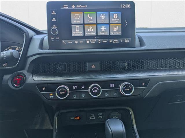 used 2024 Honda CR-V Hybrid car, priced at $35,990