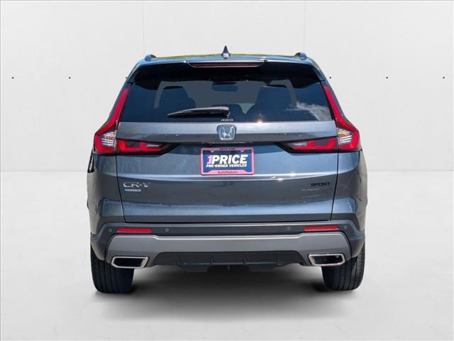 used 2024 Honda CR-V Hybrid car, priced at $35,990
