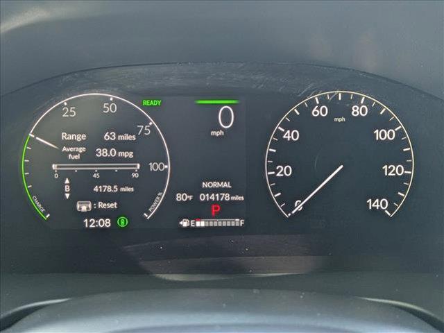 used 2024 Honda CR-V Hybrid car, priced at $35,990