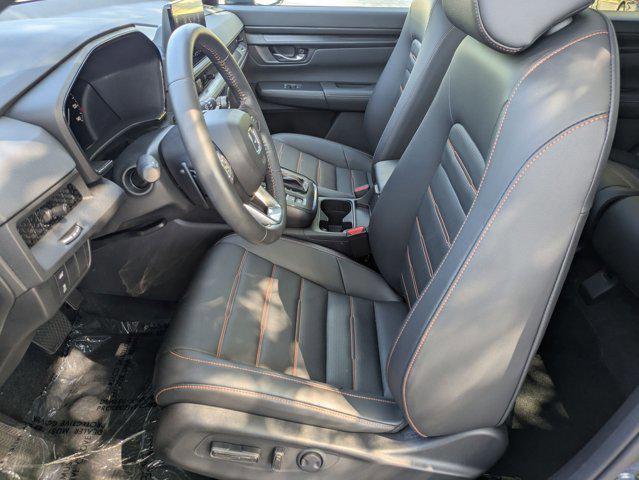 used 2024 Honda CR-V Hybrid car, priced at $36,500
