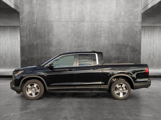 new 2024 Honda Ridgeline car, priced at $44,200