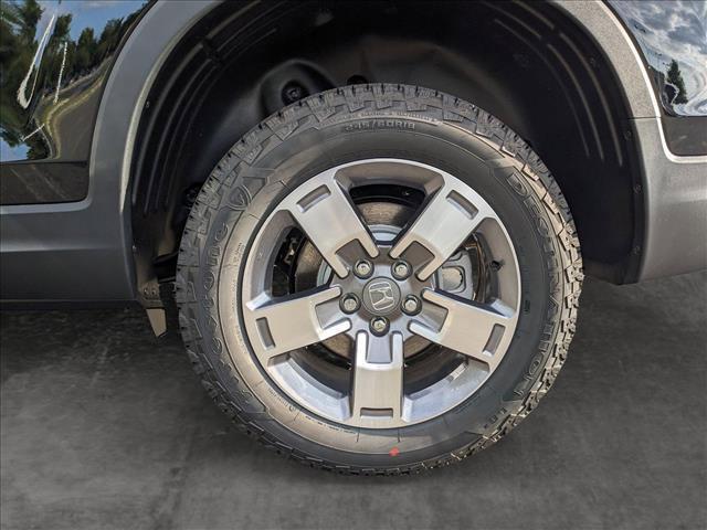 new 2024 Honda Ridgeline car, priced at $44,200