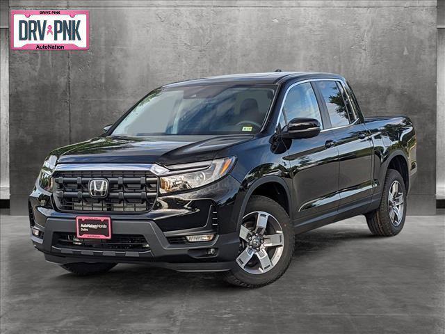 new 2024 Honda Ridgeline car, priced at $44,200