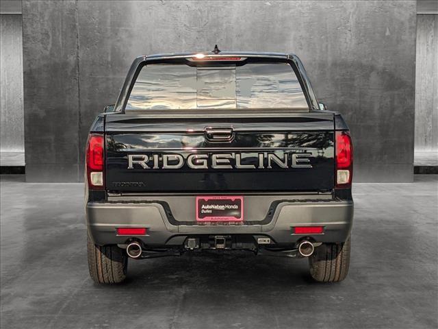 new 2024 Honda Ridgeline car, priced at $44,200