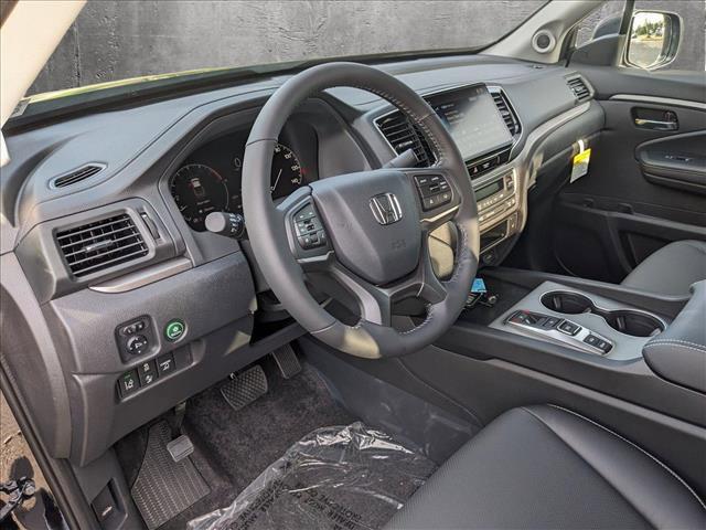 new 2024 Honda Ridgeline car, priced at $44,200