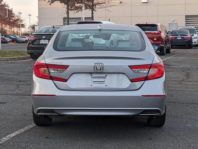 used 2019 Honda Accord car, priced at $16,995