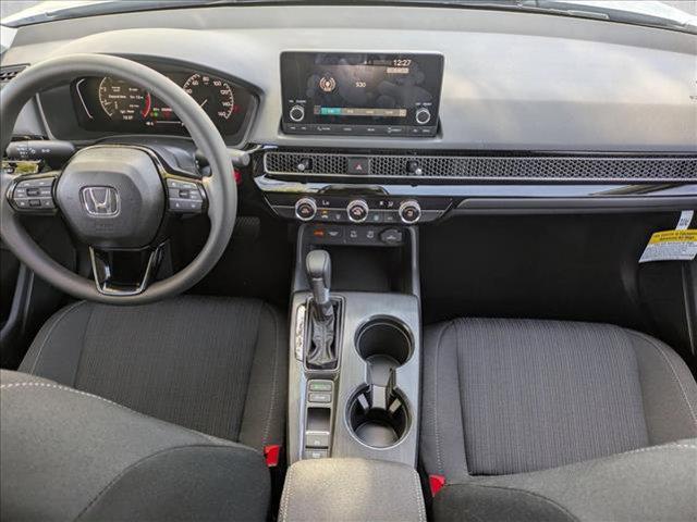 new 2026 Honda Civic car, priced at $25,790