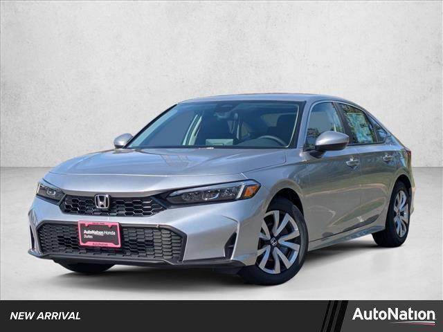 new 2026 Honda Civic car, priced at $25,290