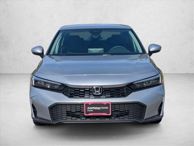 new 2026 Honda Civic car, priced at $25,790