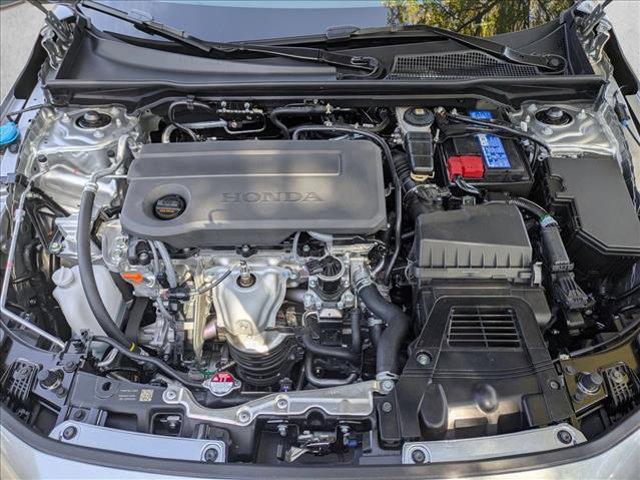 new 2026 Honda Civic car, priced at $25,790