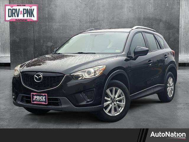 used 2014 Mazda CX-5 car, priced at $13,990